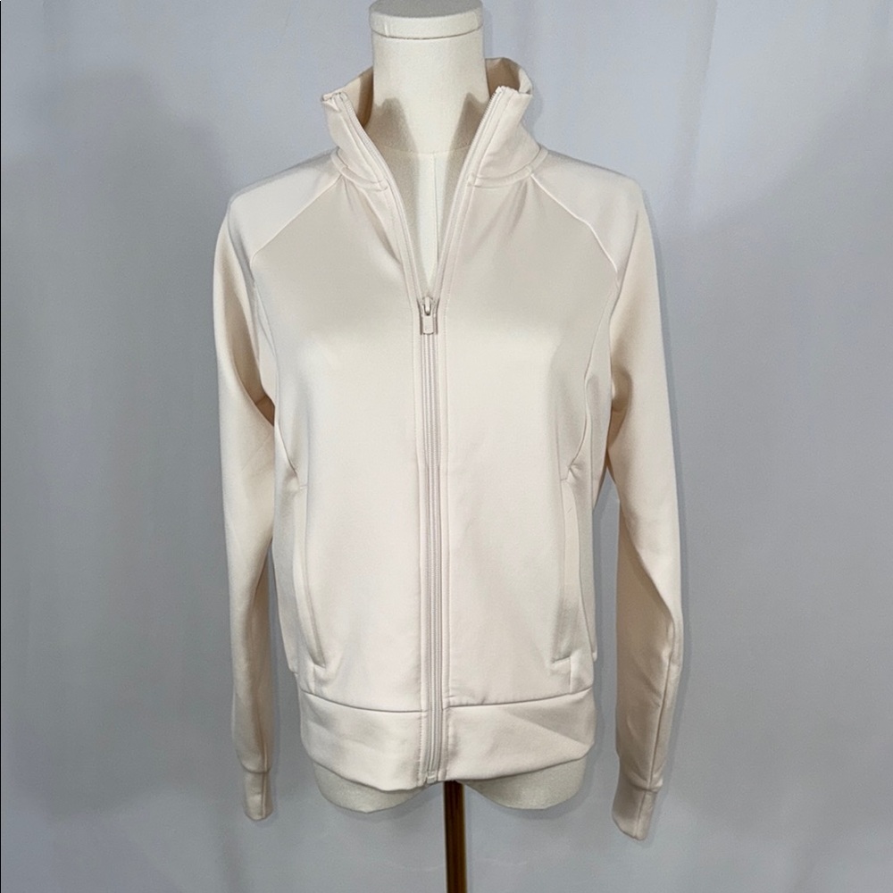 Fabletics Off-White Jacket
